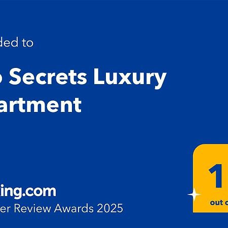 Fco Secrets Luxury Apartment Ф'юмічіно Екстер'єр фото